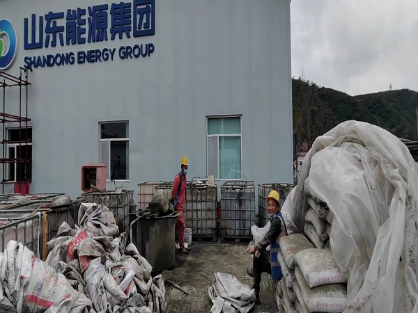 靖州厂房地面下沉注浆加固