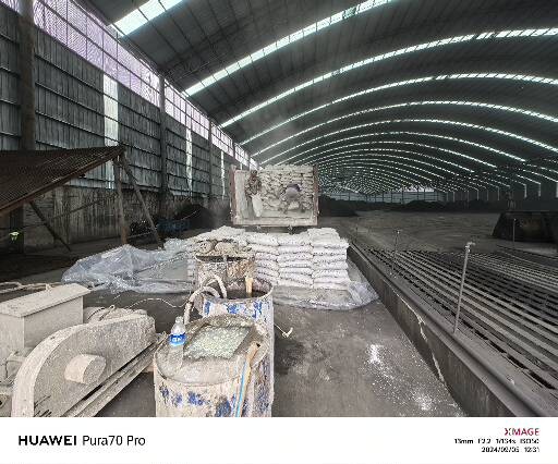 靖州厂房地面下沉注浆加固施工